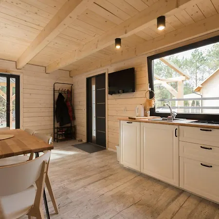 Holiday home Ostoja Notecka Mezyk