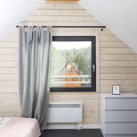 Ostoja Notecka Holiday home *