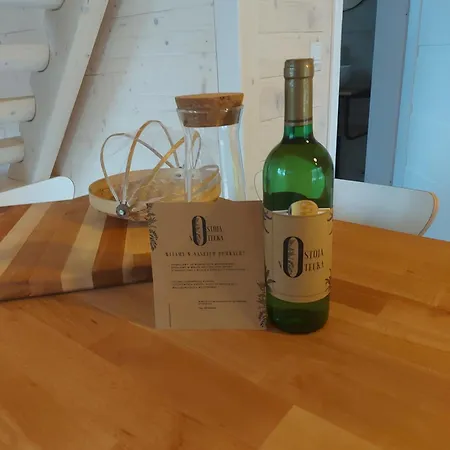 Ostoja Notecka Holiday home Mezyk