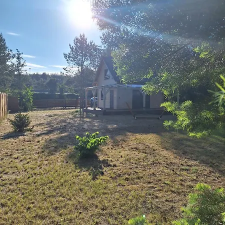 Ostoja Notecka Holiday home *