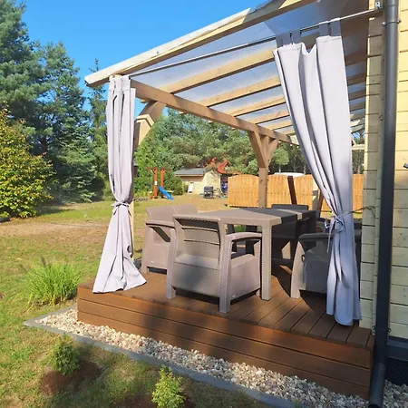 Holiday home Ostoja Notecka
